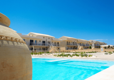 Casa Vacanze Appartamento Borgo 84 La Perla Marzamemi